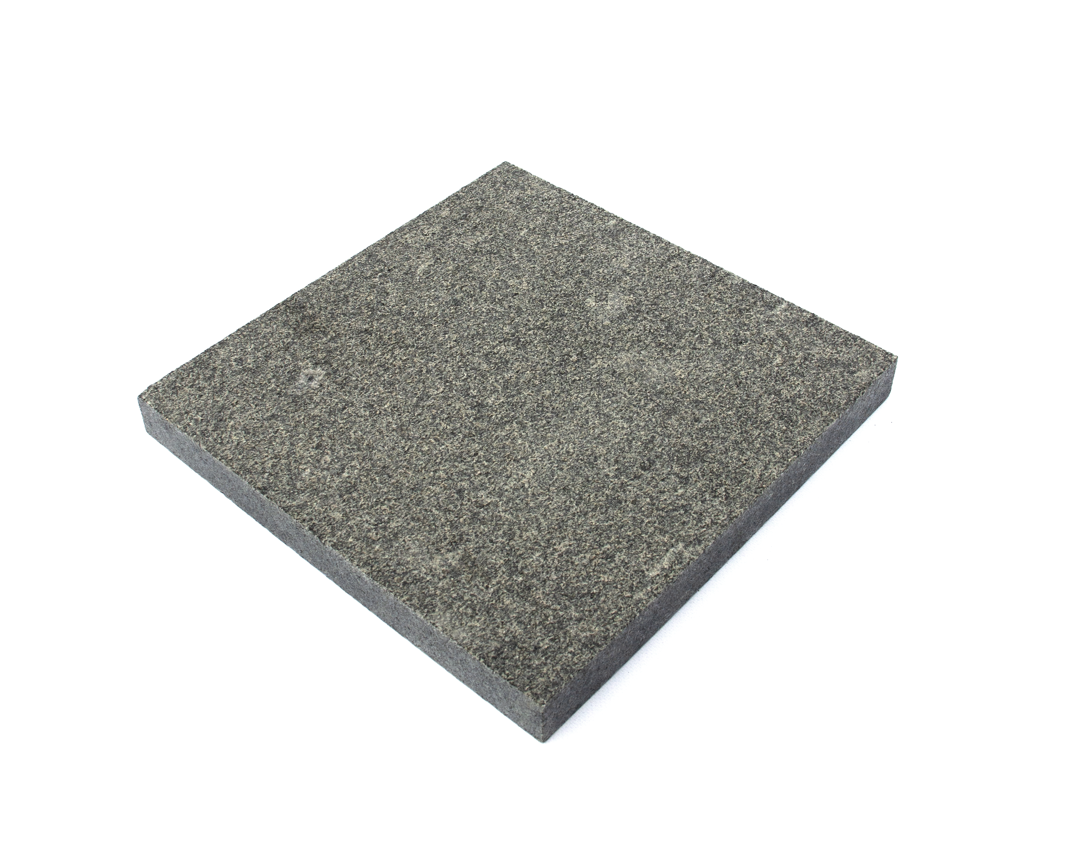 Плитка гранітна з габро 300х300х50 мм   термооброблена