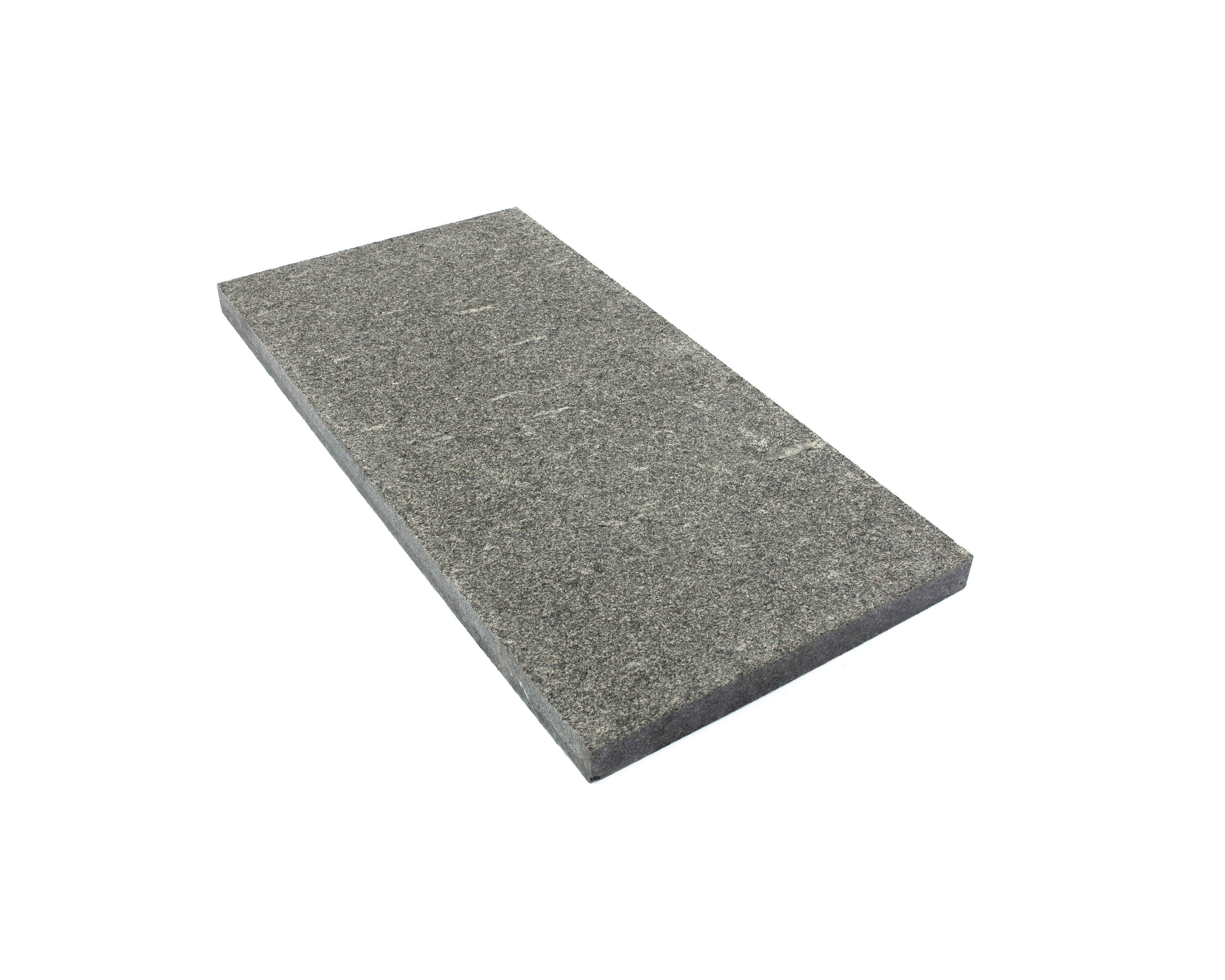 Плитка гранітна з габро 600х300х30 мм   термооброблена