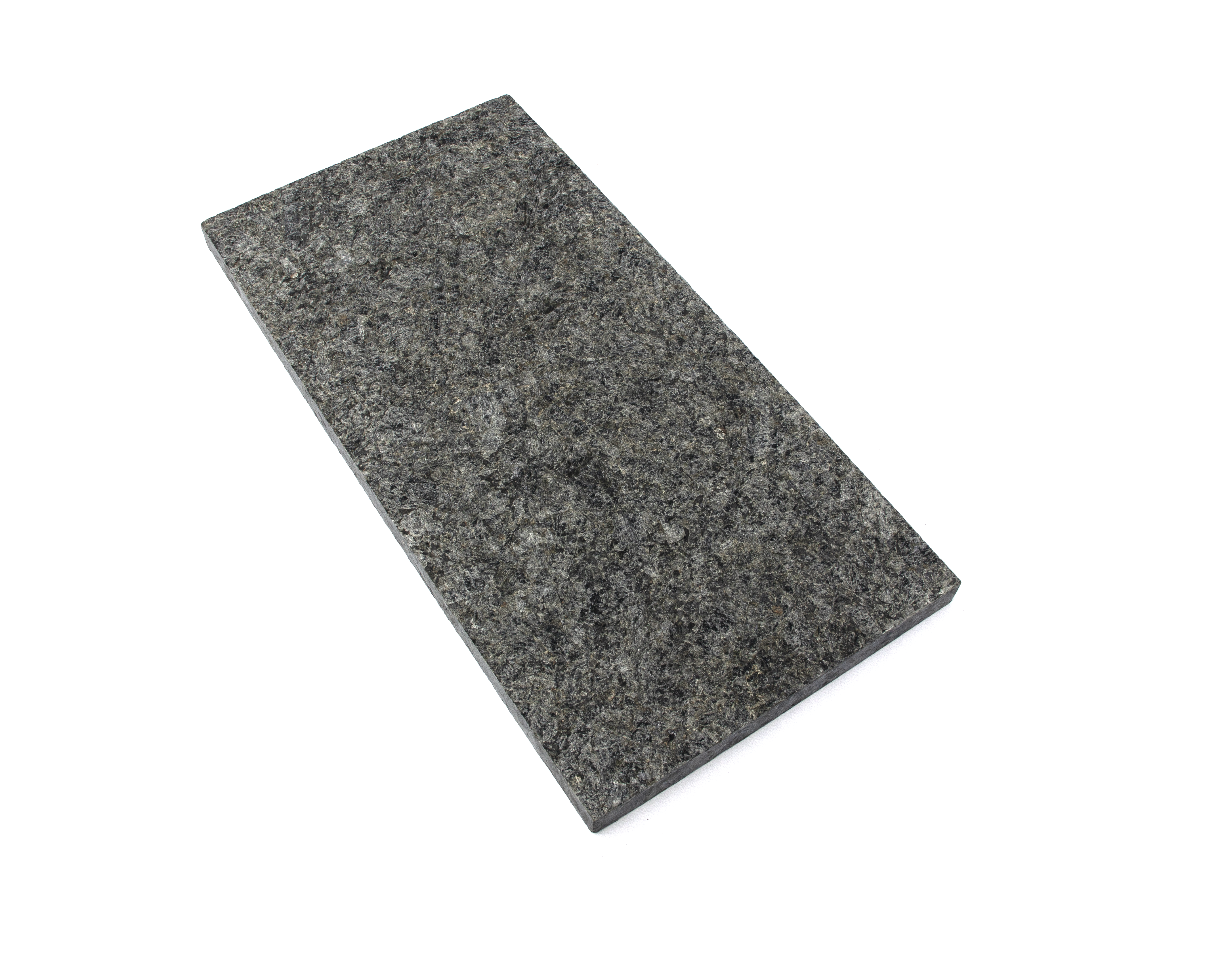 Плитка гранітна з лабрадориту 600х300х50 мм   термооброблена