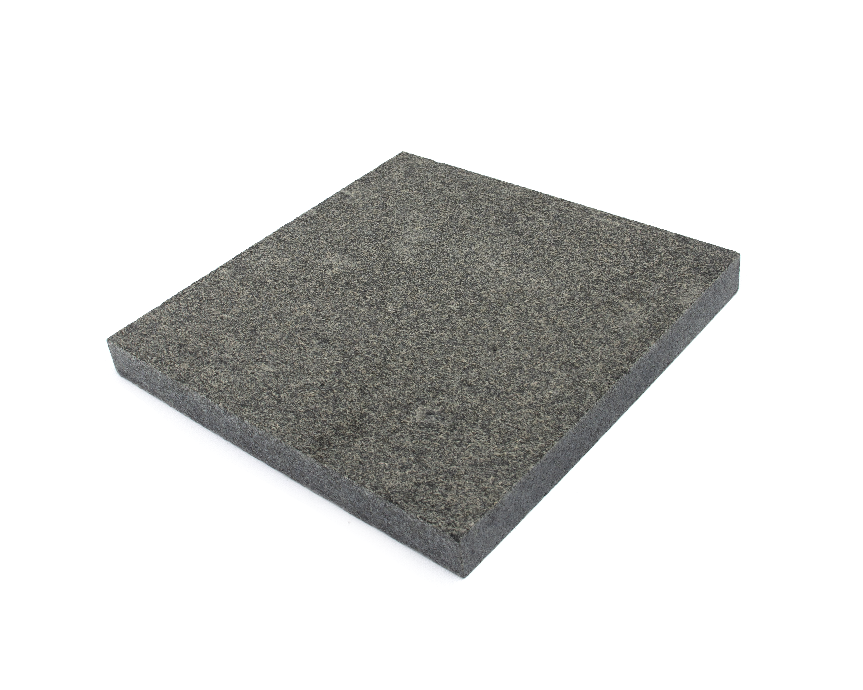 Плитка гранітна з габро 300х300х40 мм   термооброблена