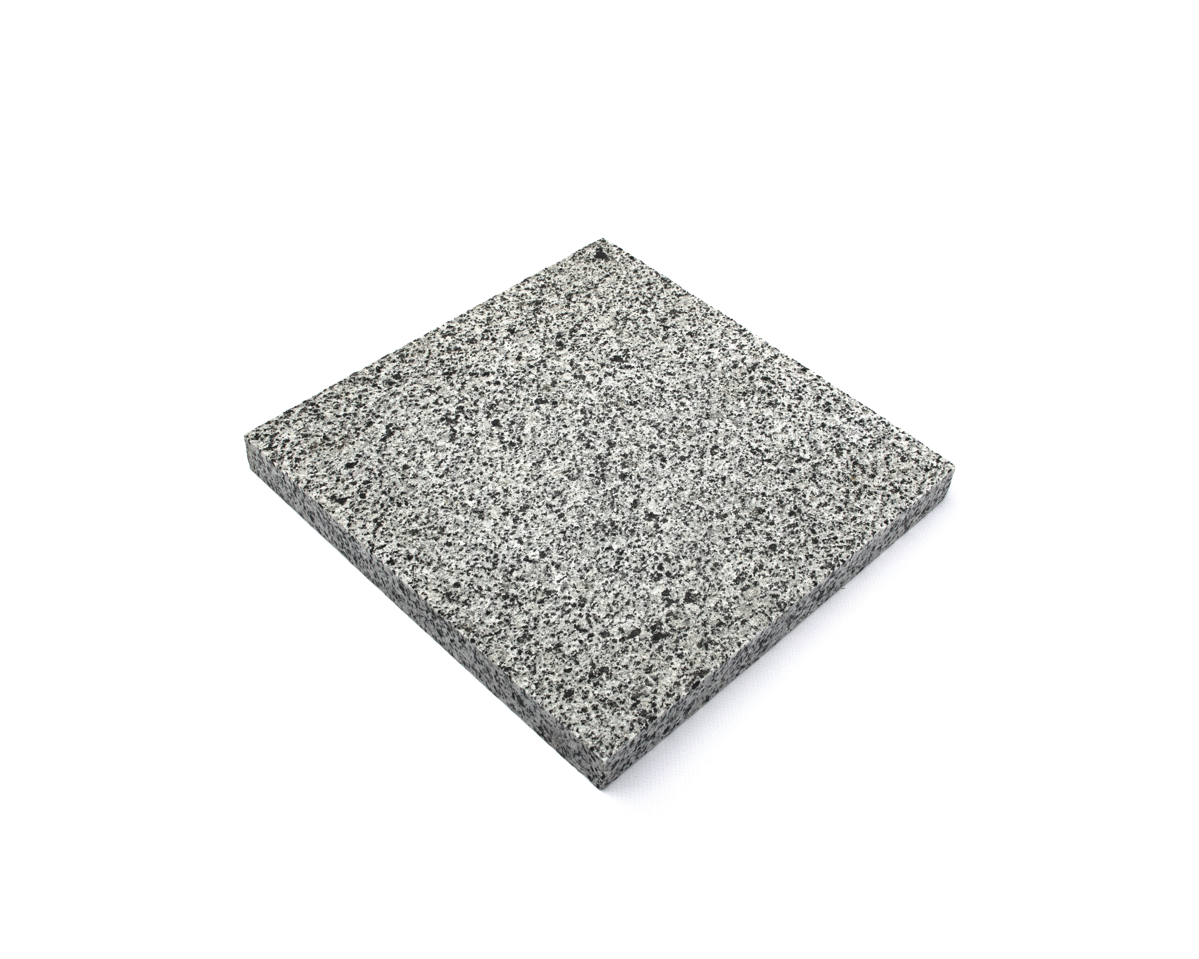 Плитка гранітна з Покостівського граніту 300х300х40 мм   термооброблена