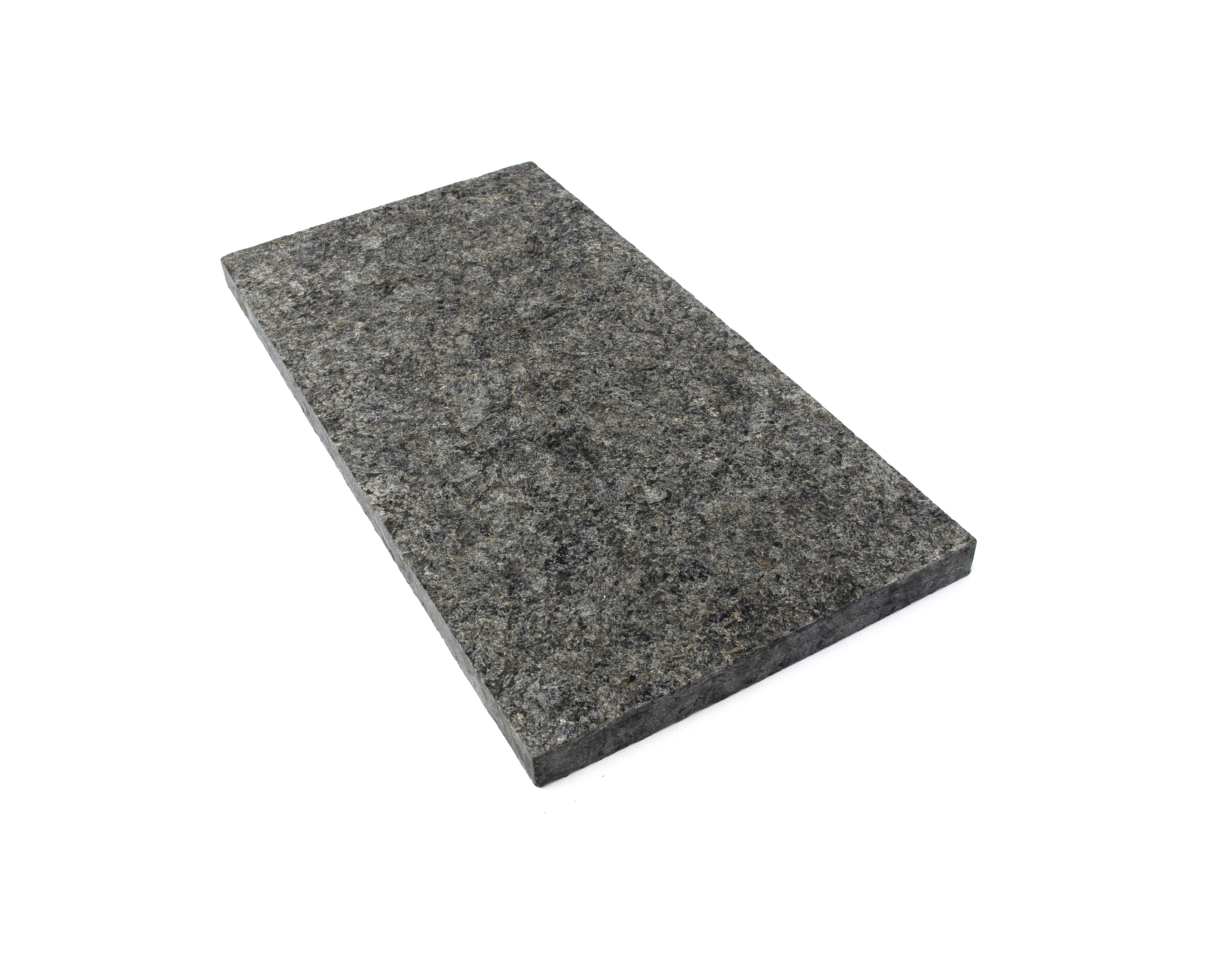 Плитка гранітна з лабрадориту 600х300х30 мм   термооброблена