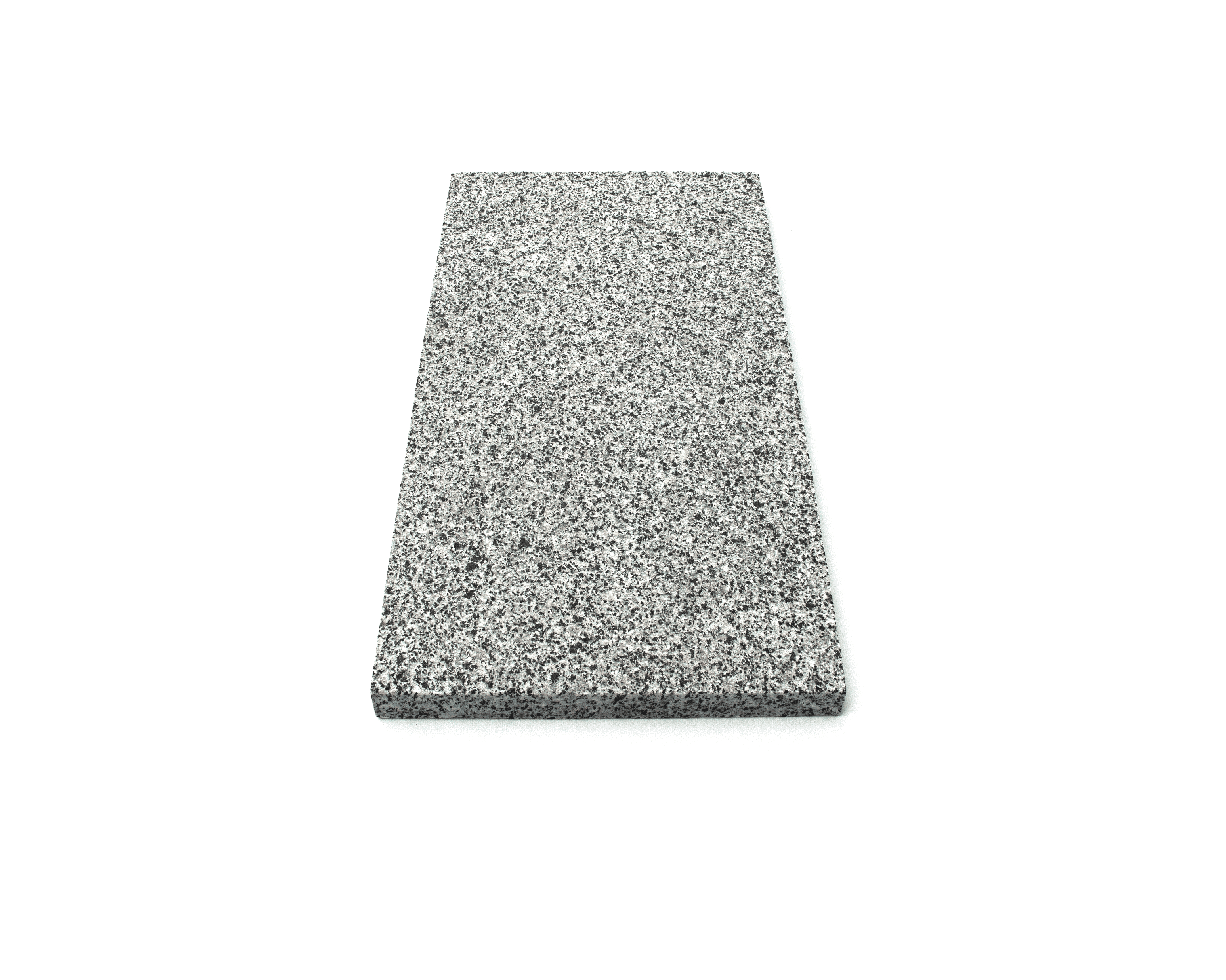 Плитка гранітна з Покостівського граніту 600х300х40 мм   термооброблена — додаткове фото