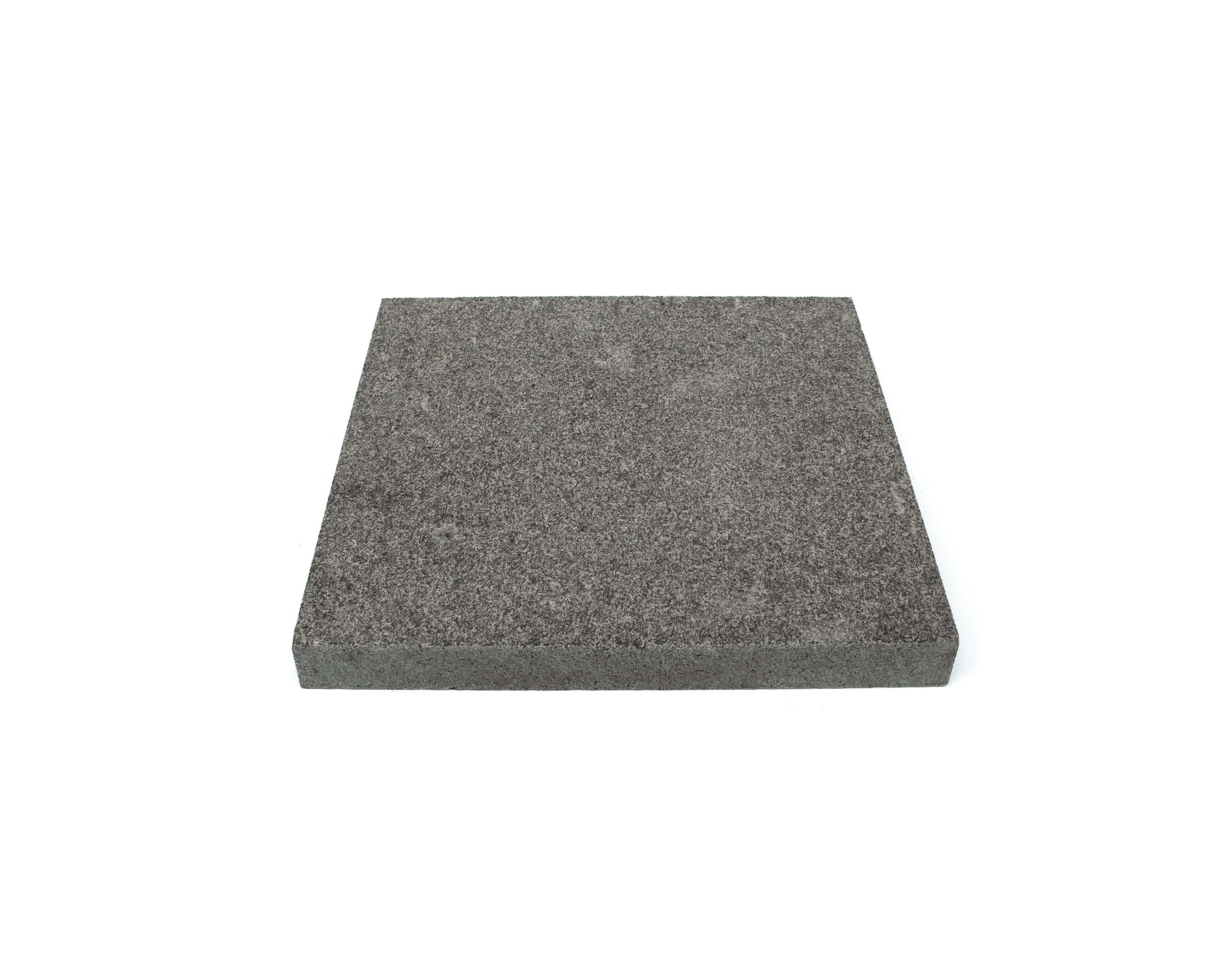 Плитка гранітна з габро 300х300х50 мм   термооброблена — додаткове фото