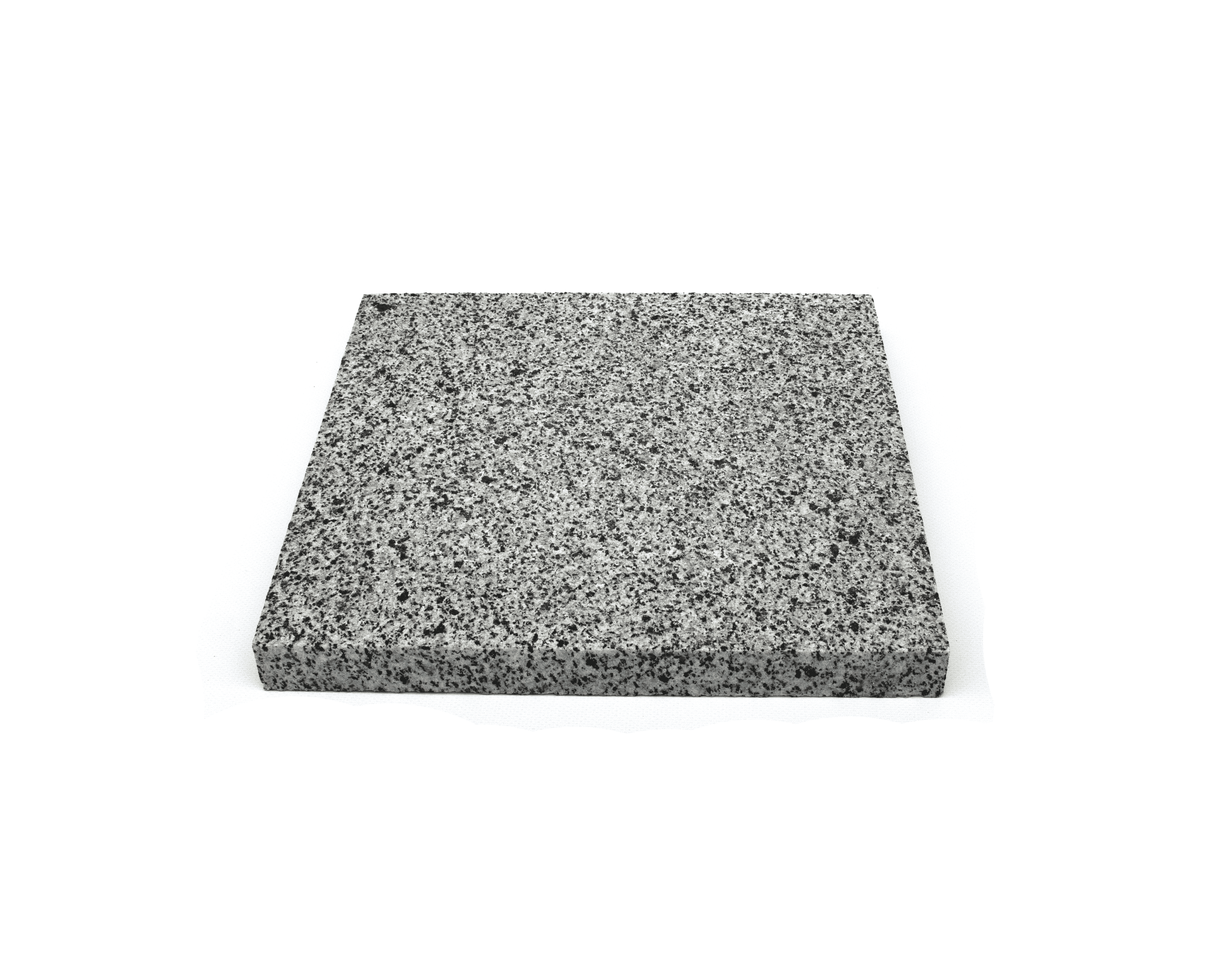 Плитка гранітна з Покостівського граніту 300х300х30 мм   термооброблена — додаткове фото