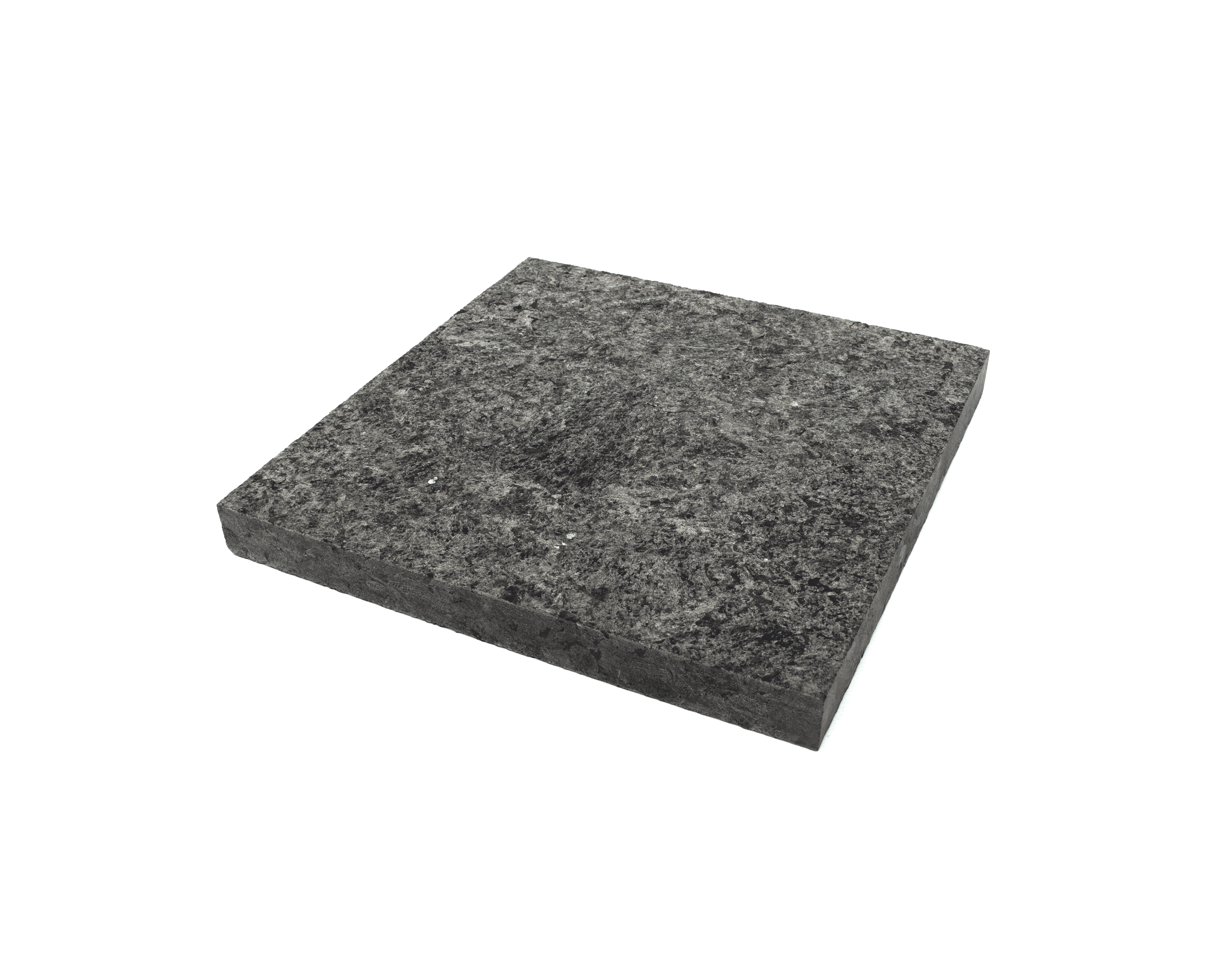 Плитка гранітна з лабрадориту 300х300х30 мм   термооброблена — додаткове фото