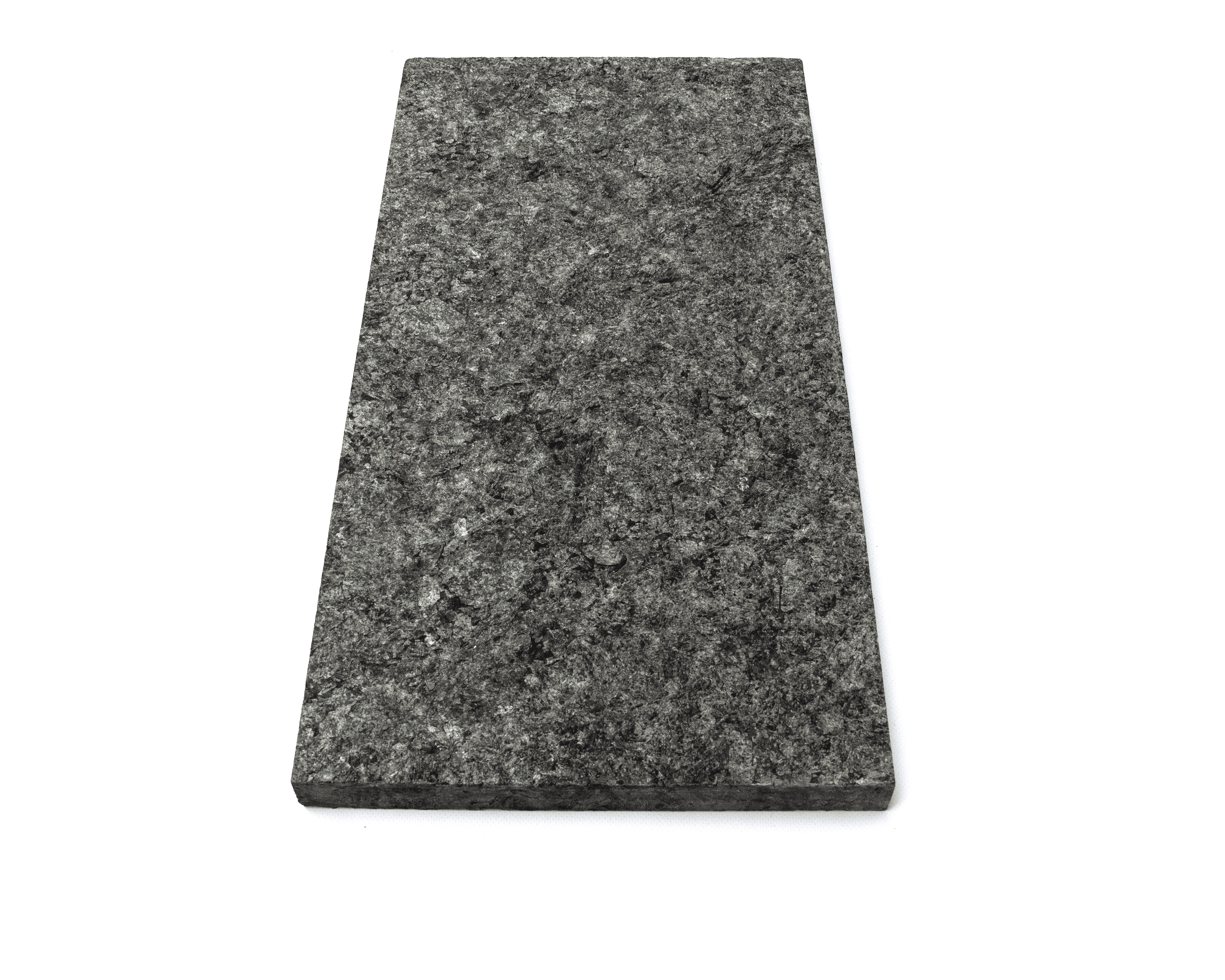 Плитка гранітна з лабрадориту 600х300х50 мм   термооброблена — додаткове фото