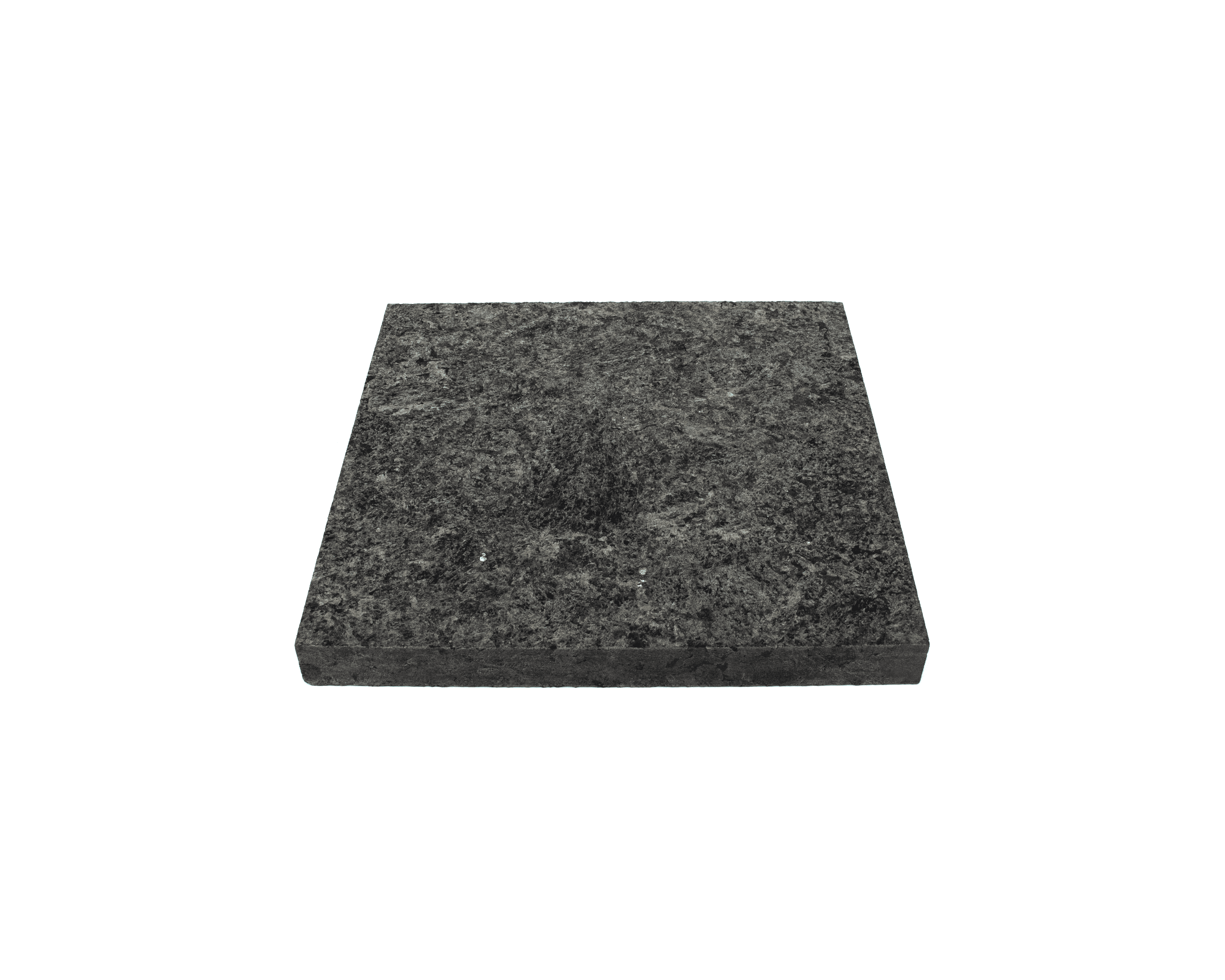 Плитка гранітна з лабрадориту 300х300х30 мм   термооброблена — додаткове фото